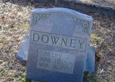 Avery J. Downey on Sysoon