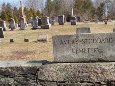 Avery Stoddard Cemetery on Sysoon