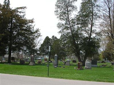 Avilla City Cemetery on Sysoon