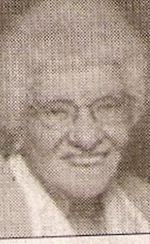 Avis Fern Hudson Warner on Sysoon