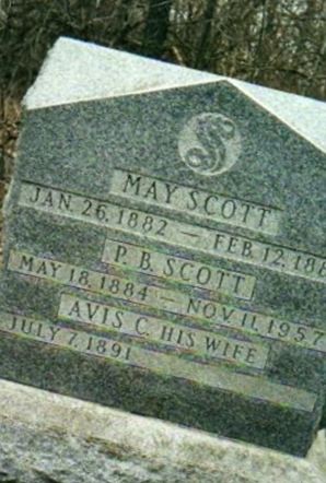 Avis Mathis Scott on Sysoon