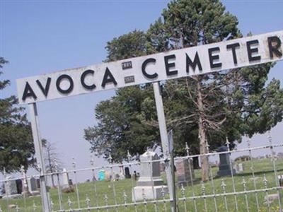 Avoca Cemetery on Sysoon