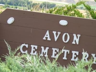 Avon Cemetery on Sysoon