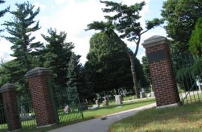Avondale Cemetery on Sysoon