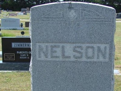 Axel Nelson on Sysoon