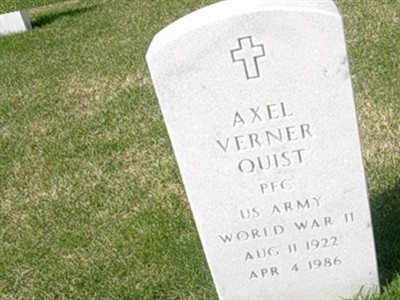 Axel Verner Quist on Sysoon