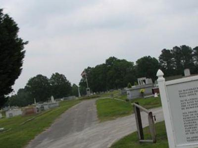 Ayden Cemetery on Sysoon