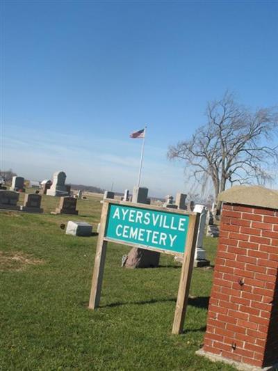 Ayersville Cemetery on Sysoon