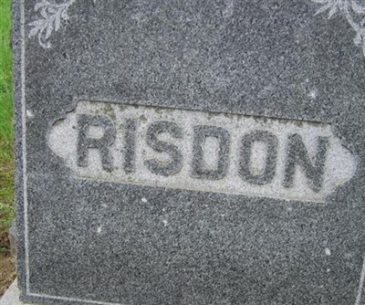 Aylmer Risdon on Sysoon