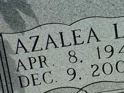 Azalea L. Bryant on Sysoon