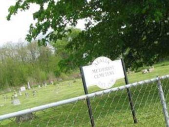 Azalia Methodist Cemetery on Sysoon