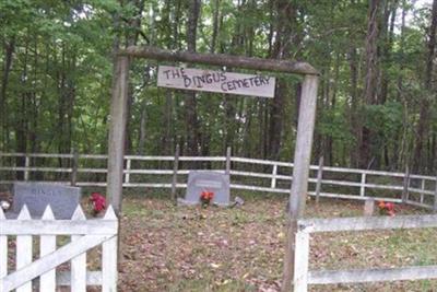 Azariah Dingus Family Cemetery on Sysoon