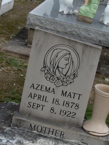 Azema Matt on Sysoon