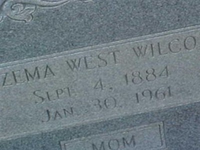 Azema West Wilcox on Sysoon