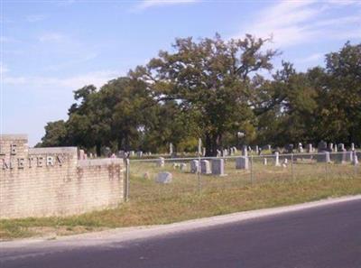 Azle Cemetery on Sysoon
