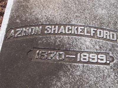 Azmon Shackelford, Jr on Sysoon