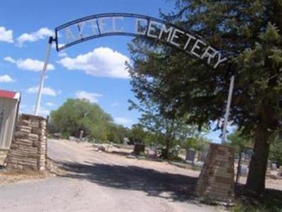 Aztec Cemetery on Sysoon