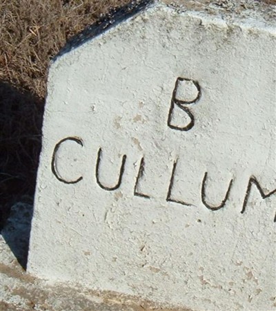 B. Cullum on Sysoon