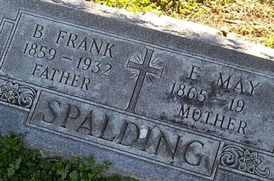 B. Frank Spalding on Sysoon