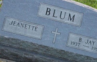 B. Jay Blum on Sysoon