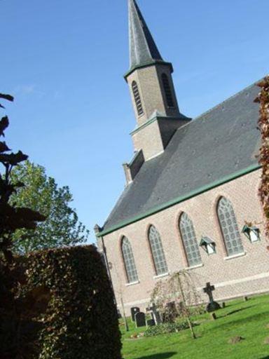 Baarle Churchyard on Sysoon