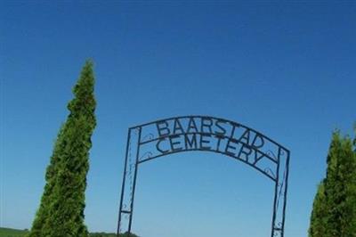 Baarstad Cemetery on Sysoon