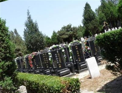 Babaoshan Cemetery on Sysoon