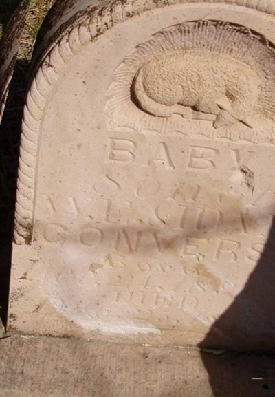 Baby Charles Converse on Sysoon