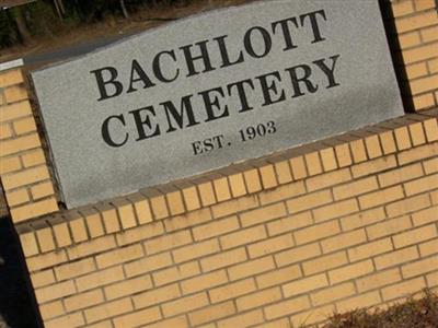 Bachlott Cemetery on Sysoon