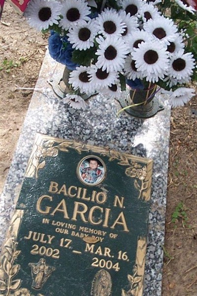 Bacilio N Garcia on Sysoon