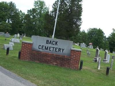 Back Cemetery on Sysoon