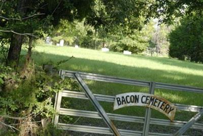 Bacon Cemetery on Sysoon