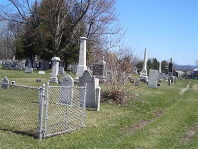 Bacon Hill Cemetery on Sysoon