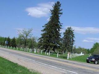 Badger Creek Cemetery on Sysoon