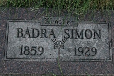 Badra Simon on Sysoon