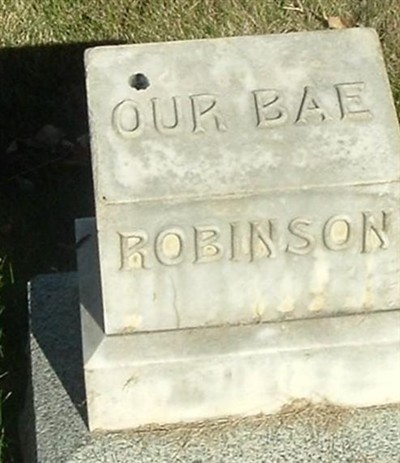 Bae Robinson on Sysoon