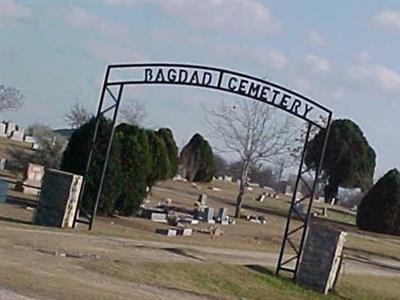 Bagdad Cemetery on Sysoon