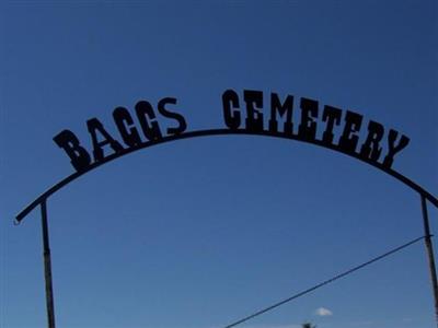 Baggs Cemetery on Sysoon