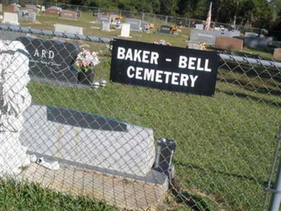 Baker-Bell Cemetery on Sysoon