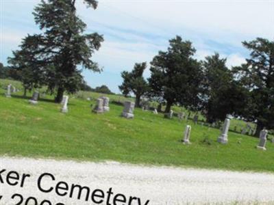 Baker Cemetery on Sysoon