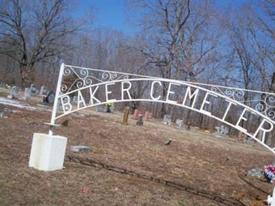 Baker Cemetery on Sysoon