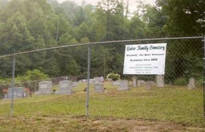 Baker Cemetery on Sysoon