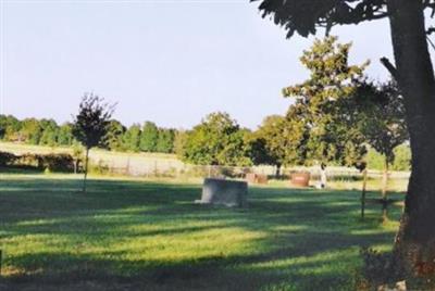 Baker Cemetery on Sysoon