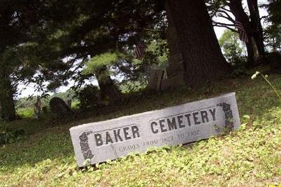 Baker Cemetery on Sysoon