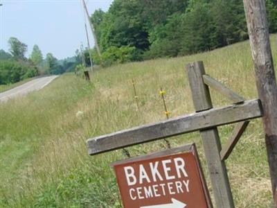 Baker Cemetery on Sysoon