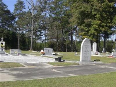 Baker Family Cemetery on Sysoon