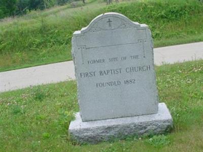 Bakertown Baptist Cemetery on Sysoon