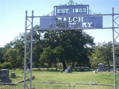 Balch Cemetery on Sysoon