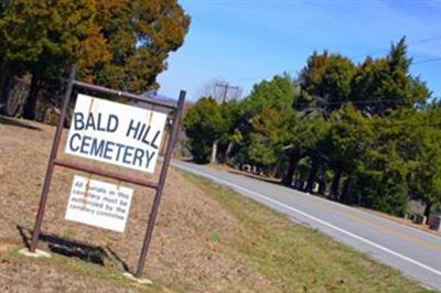 Bald Hill Cemetery on Sysoon