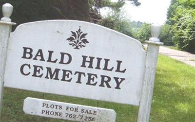 Bald Hill Cemetery on Sysoon